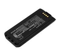 Techtek Batería CS-ICA250TW Compatible con IC-A25, IC-A25CE, IC-A25N, IC-A25NE Sustituye Icom BP-288, BP-289