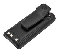Techtek Batería CS-ICM209TW Compatible con IC-A24, IC-A24E, IC-A6, IC-A6E, IC-F11, IC-F11BR, IC-F11S, IC-F12, IC-F12S, IC-F21, IC-F21BR,