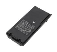 Techtek Batería CS-ICM210TC Compatible con IC-A24, IC-A24E, IC-A6, IC-A6E, IC-F11, IC-F11BR, IC-F11S, IC-F12, IC-F12S, IC-F21, IC-F21BR,