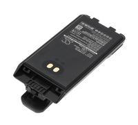 Techtek Batería CS-ICM880TW Compatible con BC1000, F1000, F1000D, F1000S, F1000T, F2000, F2000D, F2000S, F2000T, FT-2000, IC-A16, IC-A16E,