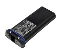 Techtek Batería CS-ICW310TW Compatible con IC-IC-M2A, IC-IC-M31, IC-M21, IC-M32 Sustituye Icom BP-224, BP-224H