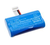 Techtek Batería CS-IDX800BX Compatible con AXIUM DX4000, AXIUM DX8000, AXIUM DX8000-2-2Q95E, AXIUM DX8002, Landi A8s Sustituye Ingenico