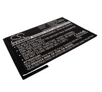 Techtek Batería CS-IPA144SL Compatible con A1432, A1445, A1454, Apple iPad Mini, iPad Mini, iPad mini Retina, iPad Mini Wifi, MD510LL/A,