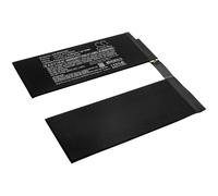 Techtek Batería CS-IPA215SL Compatible con A2123, A2152, A2154, iPad Air 10.5" 2019, iPad Air 3, iPad Air 3 2019 Sustituye Apple 616-00540, A2134