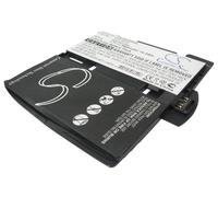 Techtek Batería CS-IPD100SL Compatible con iPAD, iPAD 1st, iPAD A1219, iPAD A1315, iPAD A1337 Sustituye Apple 616-0448, 616-0478, 969TA028H