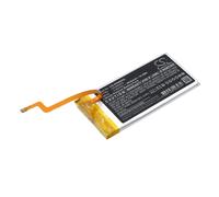 Techtek Batería CS-IPD660SL Compatible con iPod Video 5th 5.5 Gen 30GB Sustituye Apple VK385879
