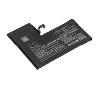 Techtek Batería CS-IPH141SL Compatible con iPhone 14 Pro Sustituye Apple A2866