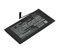 Techtek Batería CS-IPH142SL Compatible con iPhone 14 Plus Sustituye Apple A2850