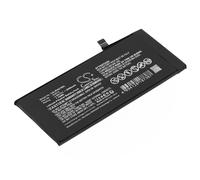 Techtek Batería CS-IPH278SL Compatible con A2783, Apple iPhone SE3, iPhone SE 3rd Gen Sustituye Apple A2819