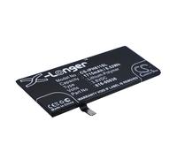 Techtek Batería CS-IPH611SL Compatible con A1633, A1688, A1691, A1700, iPhone 6s Sustituye Apple 616-00036