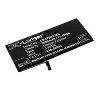 Techtek Batería CS-IPH612XL Compatible con A1634, A1687, A1690, A1699, iPhone 6s Plus Sustituye Apple 616-00042