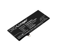 Techtek Batería CS-IPH800SL Compatible con A1863, iPhone 8, MQ6K2LL/A, MQ6L2LL/A, MQ6M2LL/A, MQ7F2LL/A, MQ7G2LL/A, MQ7H2LL/A, MQ7H2ZP/A Sustituye