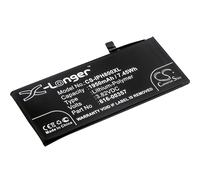Techtek Batería CS-IPH800XL Compatible con A1863, iPhone 8, MQ6K2LL/A, MQ6L2LL/A, MQ6M2LL/A, MQ7F2LL/A, MQ7G2LL/A, MQ7H2LL/A, MQ7H2ZP/A Sustituye