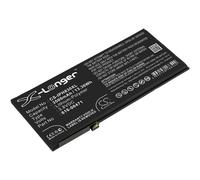 Techtek Batería CS-IPH830XL Compatible con A1984, A2105, A2106, A2108, iPhone 11.8, iPhone XR Sustituye Apple 616-00468, 616-00471