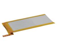 Techtek Batería CS-IPNA5SL Compatible con iPod Nano 5th Sustituye Apple 616-0406, 616-0467, P11G73-01-S01