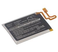 Techtek Batería CS-IPNA7SL Compatible con A1446, iPod Nano 7, iPod Nano 7th Sustituye Apple 616-0639, 616-0640