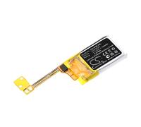 Techtek Batería CS-IPSF3SL Compatible con iPOD ipod shuffle 3rd, ipod shuffle 3rd generation Sustituye Apple 616-0429