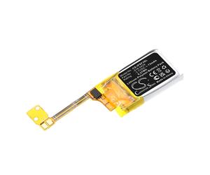 Techtek Batería CS-IPSF3SL Compatible con iPOD ipod shuffle 3rd, ipod shuffle 3rd generation Sustituye Apple 616-0429