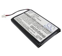 Techtek Batería CS-IQU1SL Compatible con Quest Sustituye Garmin IA3Y117F2