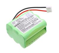 Techtek Batería CS-IRB320VX Compatible con Braava 320, Braava 321 Sustituye iRobot 4408927, GPRHC152M073