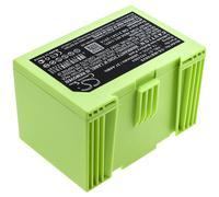 Techtek Batería CS-IRB700VX Compatible con 5150, 7150, 7550, e5, e5150 e515020, e5152, e5154, e5158, e515840 e6, e6, e6198, e619820, i3, i31502F,
