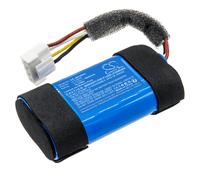 Techtek Batería CS-JBA300SL Compatible con Authentics 300 Sustituye JBL C1146A9
