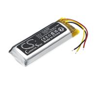 Techtek Batería CS-JBT300SL Compatible con TUNE Beam Charging Base Sustituye JBL GSP981642