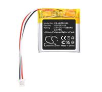 Techtek Batería CS-JBT520SL Compatible con Tune 520 BT Sustituye JBL GSP583028