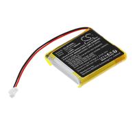 Techtek Batería CS-JBT600SL Compatible con T600 BT, Tune 600BTNC Sustituye JBL GSP753030 01