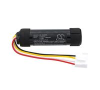 Techtek Batería CS-JFE200SL Compatible con Flip Essential 2, JBLFLIPES2 Sustituye JBL ICA085NA