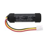 Techtek Batería CS-JFE200XL Compatible con Flip Essential 2, JBLFLIPES2 Sustituye JBL ICA085NA