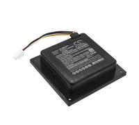 Techtek Batería CS-JMB120XL Compatible con PartyBox 110 Sustituye JBL IBA064GA, ICA002GA
