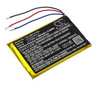 Techtek Batería CS-JMC210SL Compatible con Clip 2 Special Edition Sustituye JBL P453048D 01