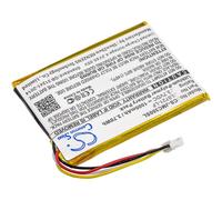 Techtek Batería CS-JMC300SL Compatible con Clip 3, Clip 3AN, Clip 3SAND Sustituye JBL L0721-LF