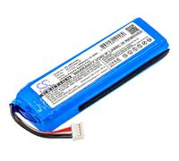 Techtek Batería CS-JMD210SL Compatible con Charge 2 Plus, Charge 2+ Sustituye JBL GSP1029102, MLP912995-2P