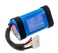 Techtek Batería CS-JME200SL Compatible con Charge Essential 2 Sustituye JBL GSP-1S3P-CH40