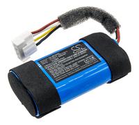 Techtek Batería CS-JMF500SL Compatible con Flip 5, JBLFLIP5WHTAM, Link Portable Sustituye JBL 1INR19/66-2, 33LIR200120, IAA031NA, ID1060-A,