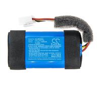 Techtek Batería CS-JMF600SL Compatible con Flip 6, JBLFLIP6BLUAM, JBLFLIP6REDAM Sustituye JBL GSP-1S2P-F6D