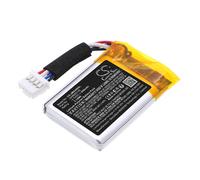Techtek Batería CS-JMG400SL Compatible con Go 4 Sustituye JBL AHB693140