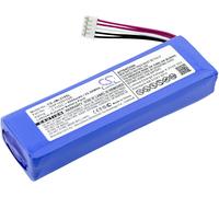 Techtek Batería CS-JML310SL Compatible con Charge 2, Charge 2 Plus, Charge 2+, Charge 3 2015, Charge 3 2015 Version Sustituye JBL GSP1029102R,