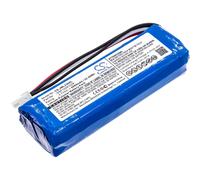 Techtek Batería CS-JML330SL Compatible con Charge 3, Charge 3 Stealth Edition Sustituye JBL GSP1029102A