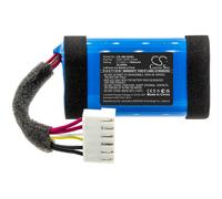 Techtek Batería CS-JML500SL Compatible con Charge 4 ( GSP-1S3P-CH4A only), Charge 5, Charge 5 (GSP-1S3P-CH4D only), JBLCHARGE5BLUAM, Party Box