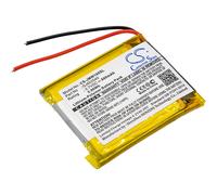 Techtek Batería CS-JMW100SL Compatible con Wind Sustituye JBL GJ802540