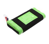 Techtek Batería CS-JPB100XL Compatible con BassPro Go Sustituye JBL HFR-SC42300C09H210