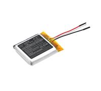 Techtek Batería CS-JRS100SL Compatible con Freeway, HFS100 Sustituye Jabra AHB903740