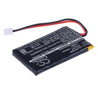 Techtek Batería CS-JSP700SL Compatible con JVC SP-AD70-A, JVC SP-AD70-B, SP-AD70, SP-AD90, SP-AD90-B, SP-AD90-BB, SP-AD90-BW, SP-AD90-W Sustituye