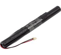 Techtek Batería CS-JWB200XL Compatible con Big Jambox, J2011-02-US, J2011-03-US Sustituye Jawbone 8390-KA02-0580, J200/ICR18650F1L