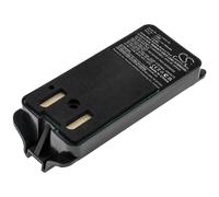 Techtek Batería CS-JYB001BL Compatible con A001, Remote Control ECU, Remote Industrial HF Standard Sustituye JAY UWB