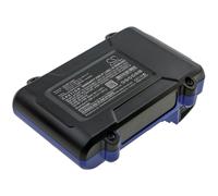 Techtek Batería CS-KBT124PW Compatible con 0856455, 1518740, KDD 524B-03, KDP 524B-03, KHB 4124b-03, KHD 524B-03, KRAD 1224B-03, KXHD 124B-03