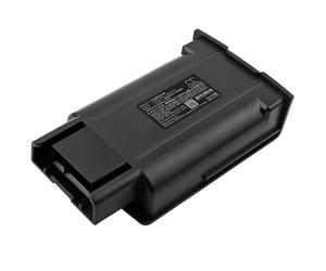 Techtek Batería CS-KEB301PW Compatible con 1.545-104.0, 1.545-113.0, EB 30/1 Cordless Electric Sweeper 12", Windsor Radius Mini EB30 Commercial